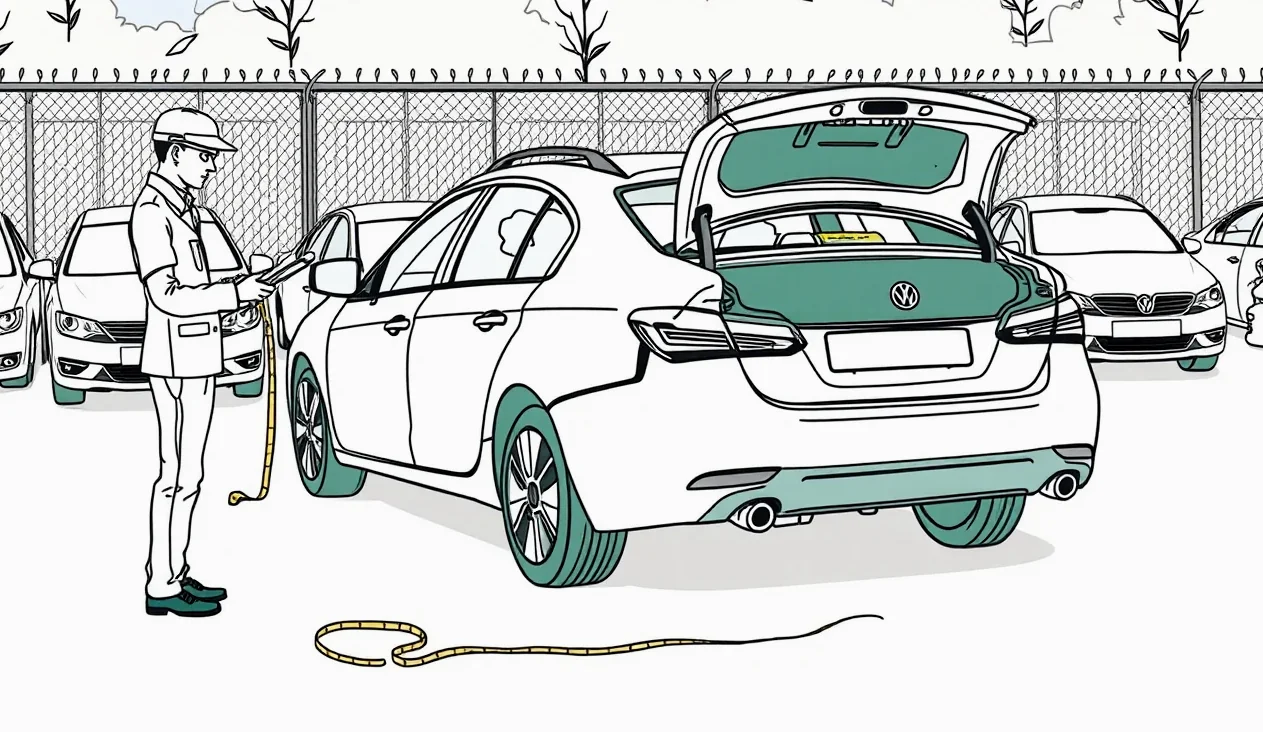 Pohľad do otvoreného motorového priestoru s poškodenou elektroinštaláciou od hlodavcov