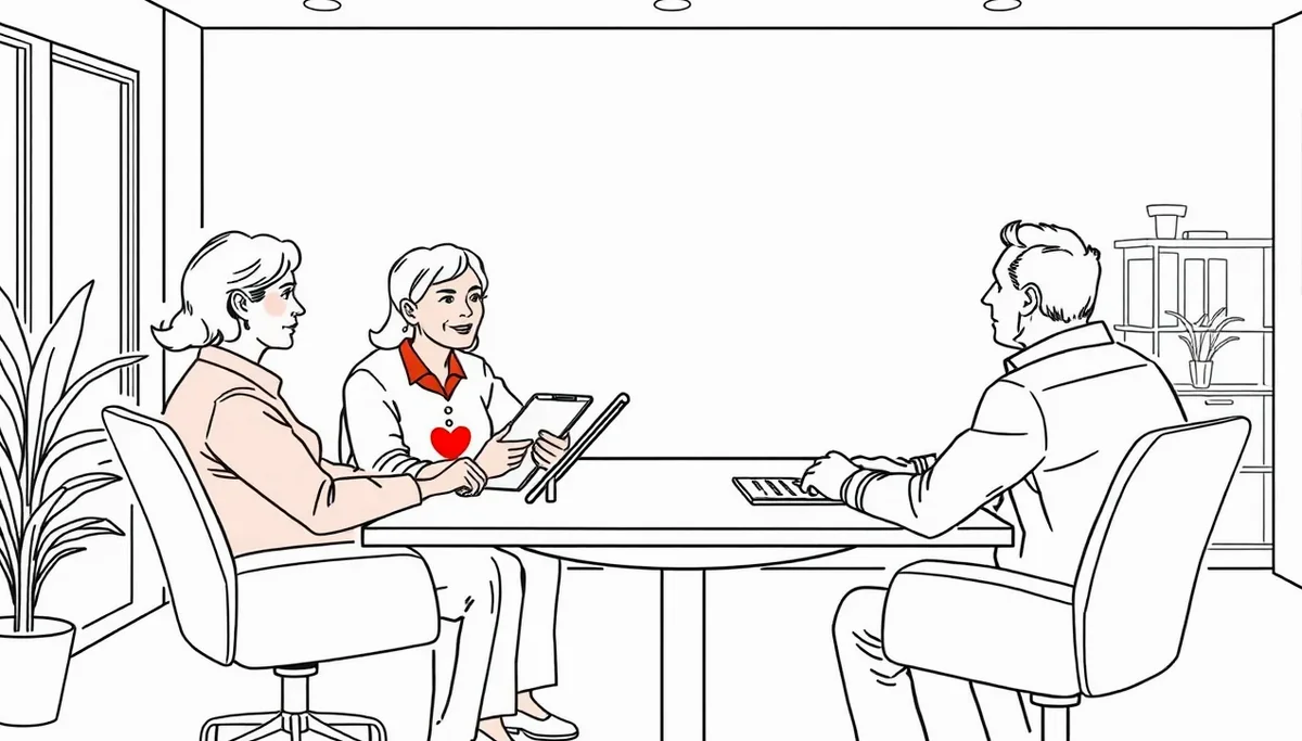 Cestovateľ kontroluje rezerváciu hotela a doklady k poisteniu na mobilnom telefóne