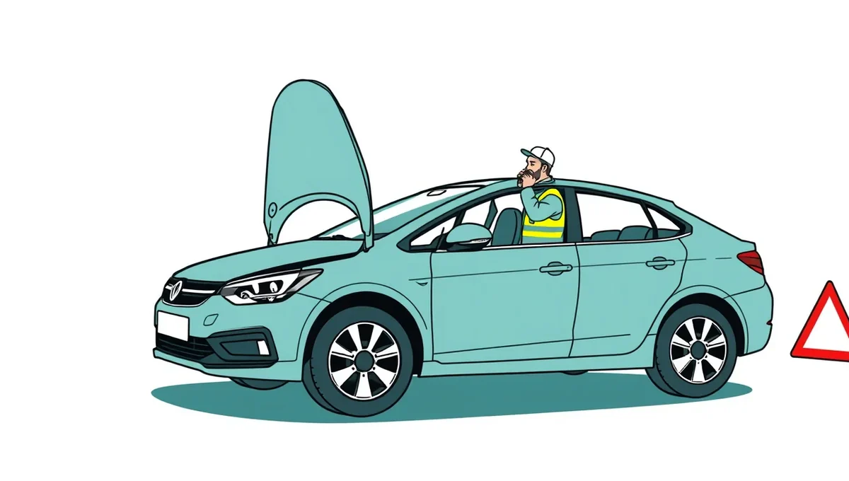 Mladý vodič preberá kľúče od prenajatého vozidla na letisku pri priehradke autopožičovne