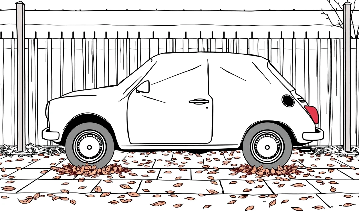 Interiér osobného automobilu s detailom volantu a digitálnej prístrojovej dosky