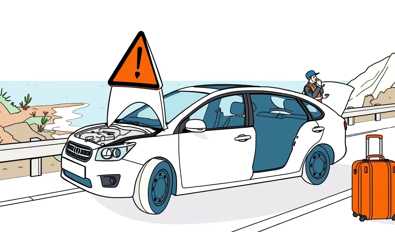 Lekárske vyšetrenie pacienta v ambulancii pri mori