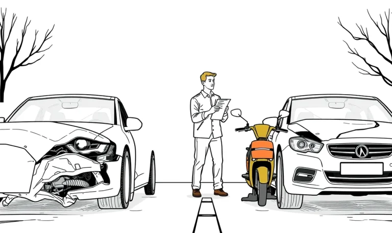 Pohľad pod kapotu osobného auta na motor s vyznačeným výkonom v kilowattoch