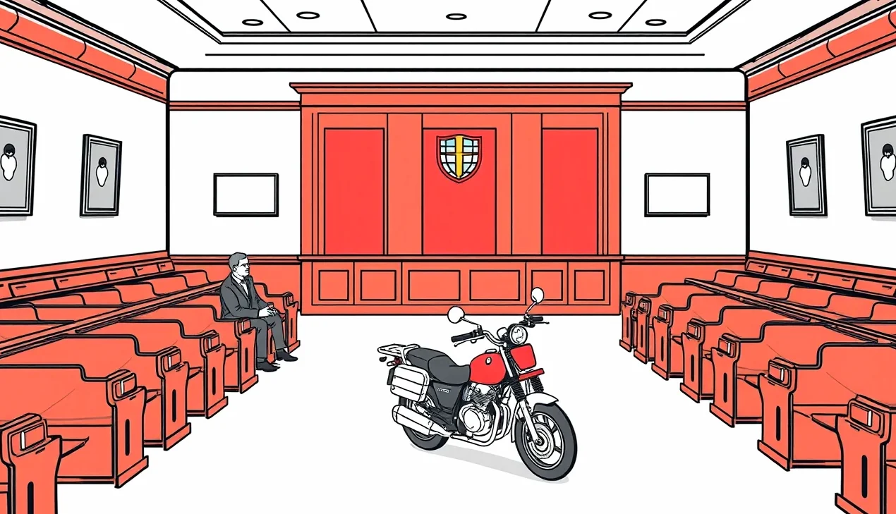 Lekár vyšetrujúci staršieho vodiča v ambulancii pri lekárskej prehliadke