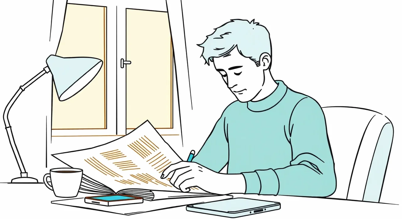 Zamestnanec podpisuje výstupný list a odovzdáva služobný notebook vedúcemu