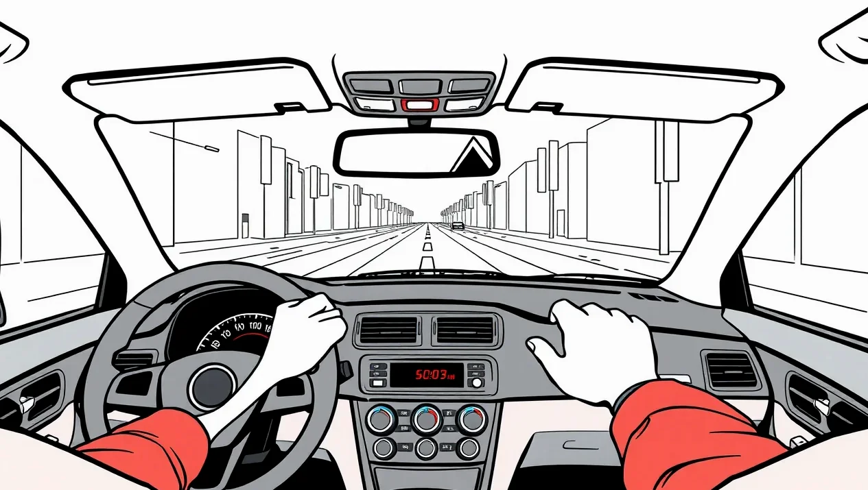 Podpis zmluvy o financovaní a poistení nového vozidla v autosalóne