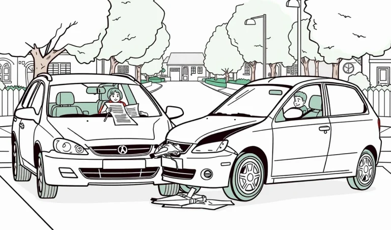 Upevnená detská autosedačka na zadnom sedadle osobného automobilu